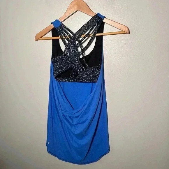 Lululemon wild strappy back tank top  4 - Picture 4 of 6